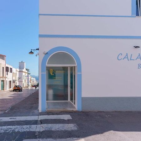 Bed and Breakfast Calabisso Calasetta Exterior foto